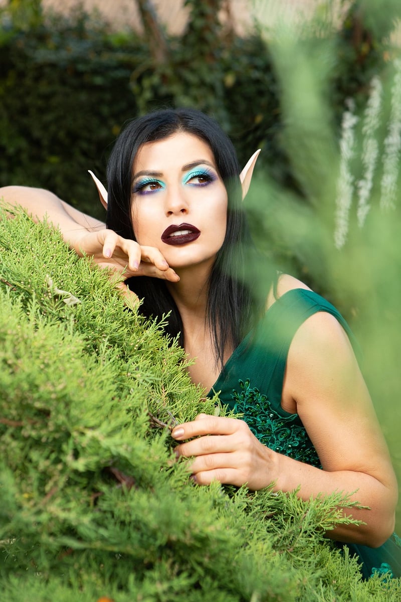 Elf-inspired Fashion
