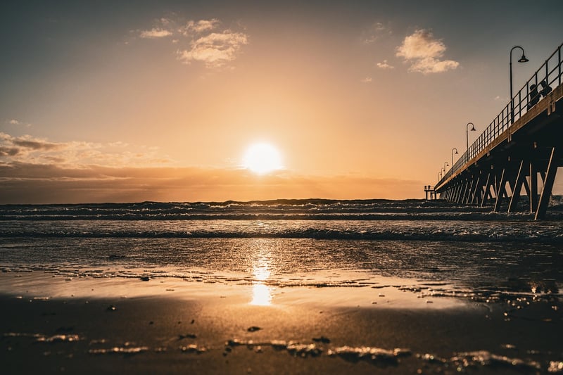 Beachfront Magic